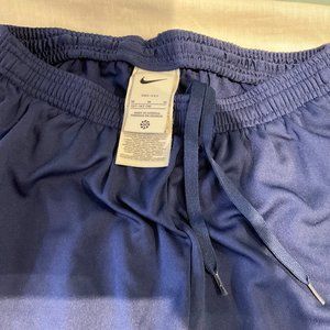 Nike Running Pants Navy
